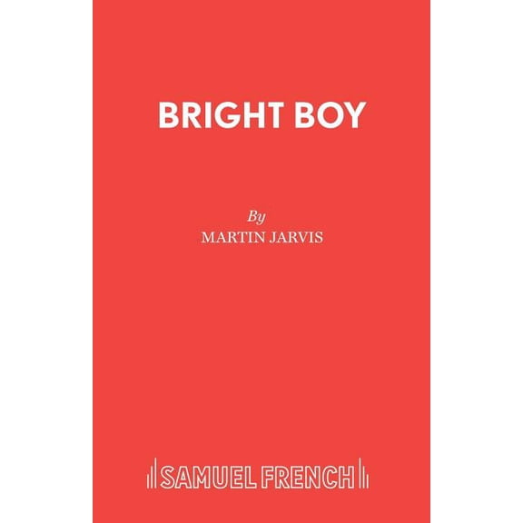 Bright Boy, (Paperback)