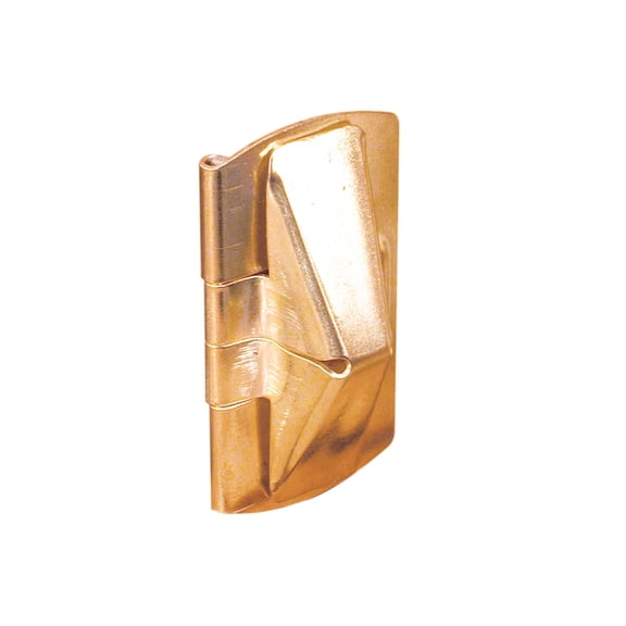 Bright Brass, Wood Window Vent Latch (2-pack)