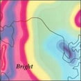 thumbnail image 1 of Bright - Bright - Alternative - CD, 1 of 1