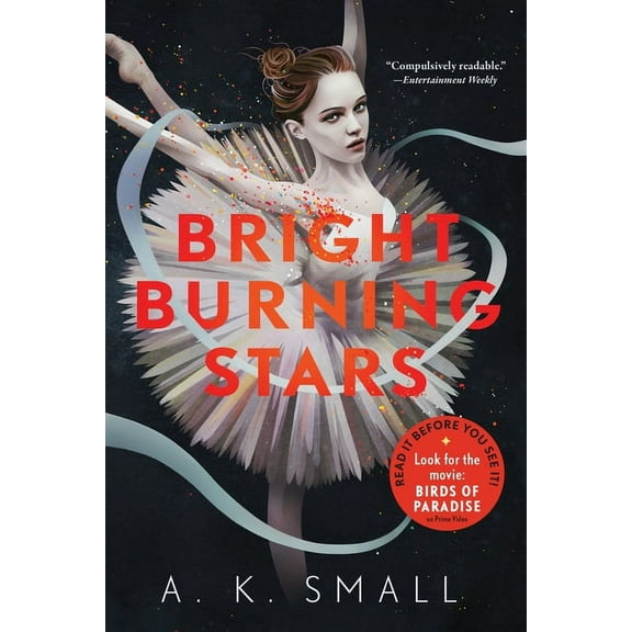 Bright Burning Stars, (Paperback)