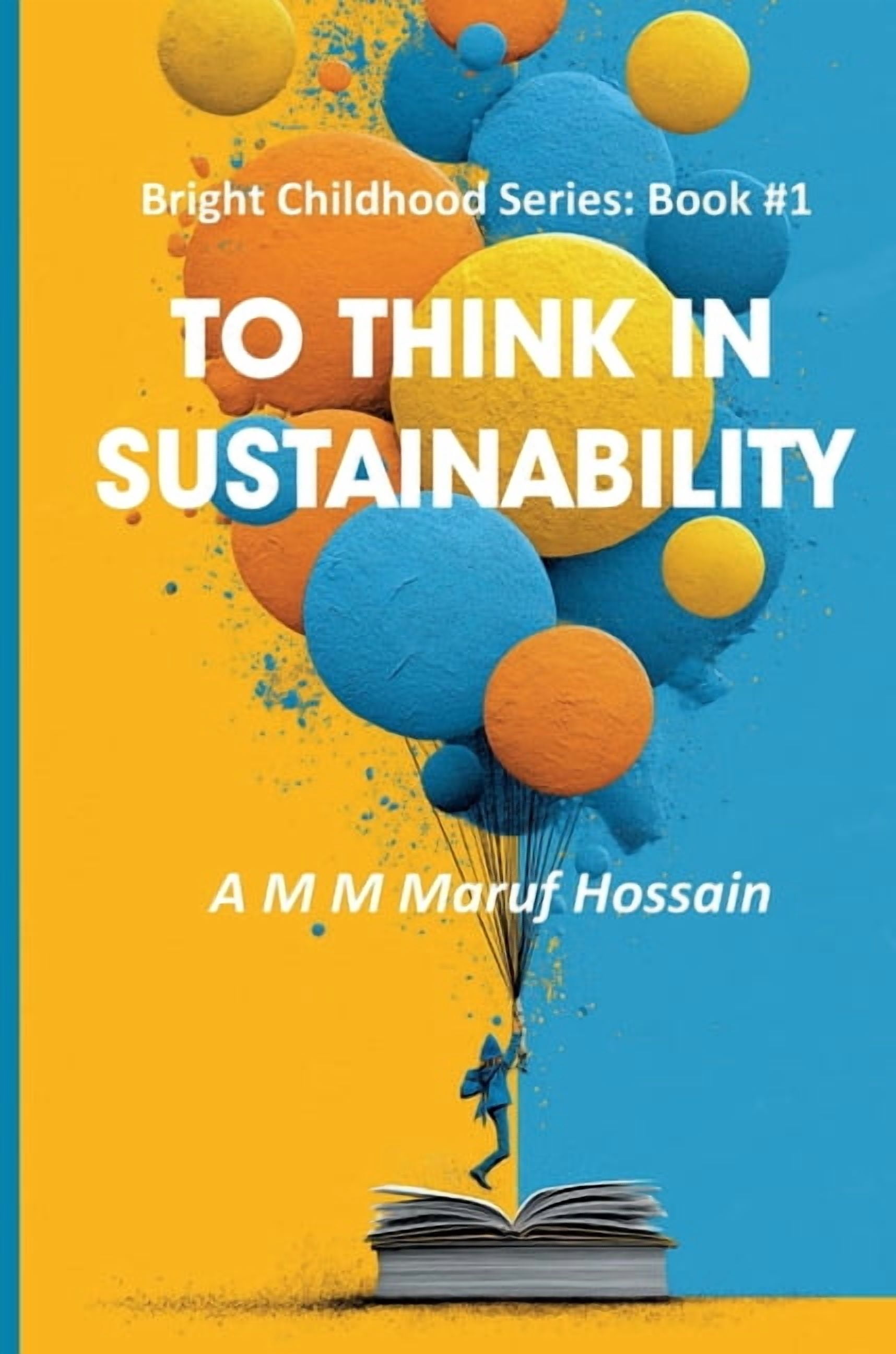 Bright Childhood To Think in Sustainability, Book 1, (Hardcover)