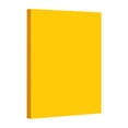 thumbnail image 1 of Bright Color Card Stock Paper, 65lb. 8.5 X 11 Inches - 50 Sheets -Gold, 1 of 5
