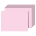 thumbnail image 1 of Bright Color Paper Regular 24lb - Size 9 x 12 Inches - 1 Ream of 500 Papers Per Pack (Ultra pink), 1 of 1