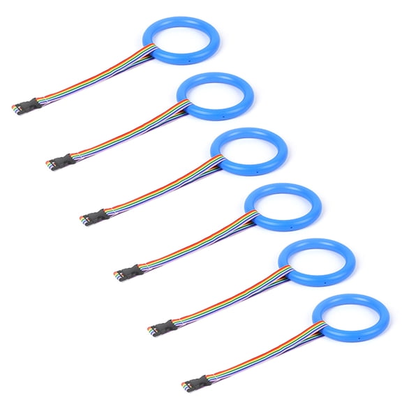 Bright Color Toddler Walking Rope With Reinforced Oxford Fibers Materials Ideal for Team Building Exercises