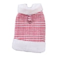 thumbnail image 1 of Bright Colored Pet Clothes Pet Clothes Fashionable Color-blocked Dog Vest with Traction Ring, 1 of 7