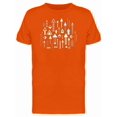 thumbnail image 1 of Bright Colorful Arrow Tee Men's -Image by Shutterstock, 1 of 1