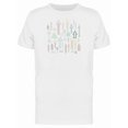 thumbnail image 1 of Bright Colorful Arrow Tee Men's -Image by Shutterstock, 1 of 1