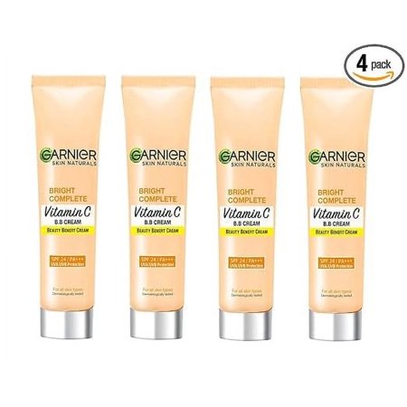 Bright Complete Vitamin C Matte B.B Cream (Pack Of 4) (36G)