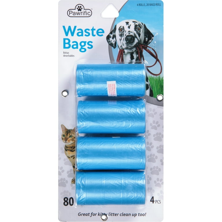 Pet waste disposal bags hotsell