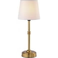 thumbnail image 1 of Bright - Cordless LED Table Lamp with Dimmer, Built-in Rechargeable Battery, 3-Level Brightness, Patio Table Lamp, Bedside Night Lamp, Ambient Light for Restaurant, Oil Rubbed Bronze, 1 of 7