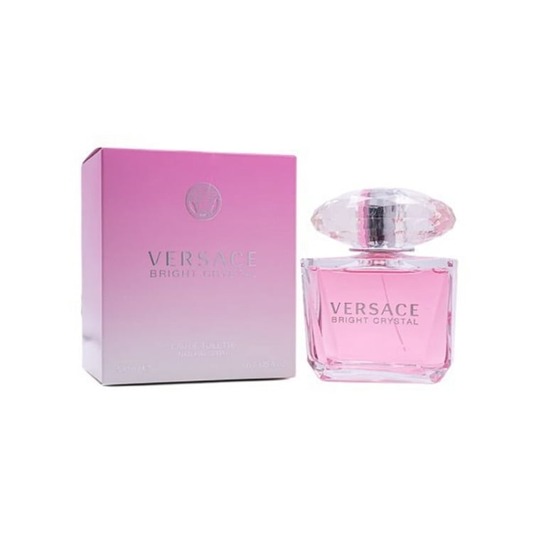Versace, Eau De Toilette Spray, 6.7 oz, Bright Crystal for Women