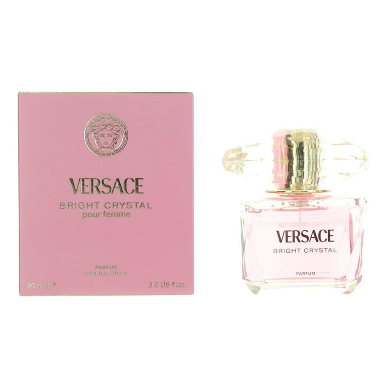 Versace Bright Crystal by Versace, 3 oz Parfum Spray for Women