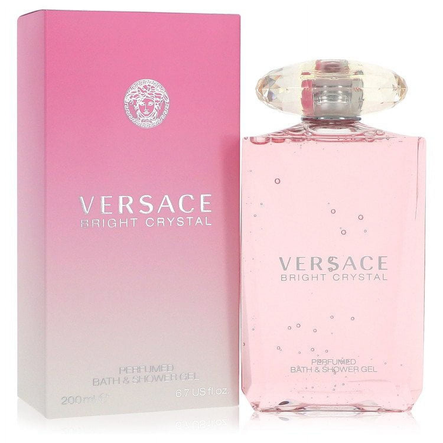 Versace cheap crystal 200ml