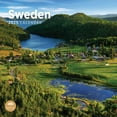 thumbnail image 1 of Bright Day Calendars, Sweden 2025 Wall Calendar, 1 of 1