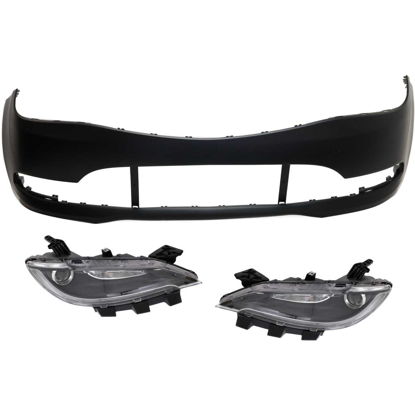 Find New Headlight Driving Head Light Headlamp Driver Left Side LH Hand HY2502138 In Chesapeake - Foto 8