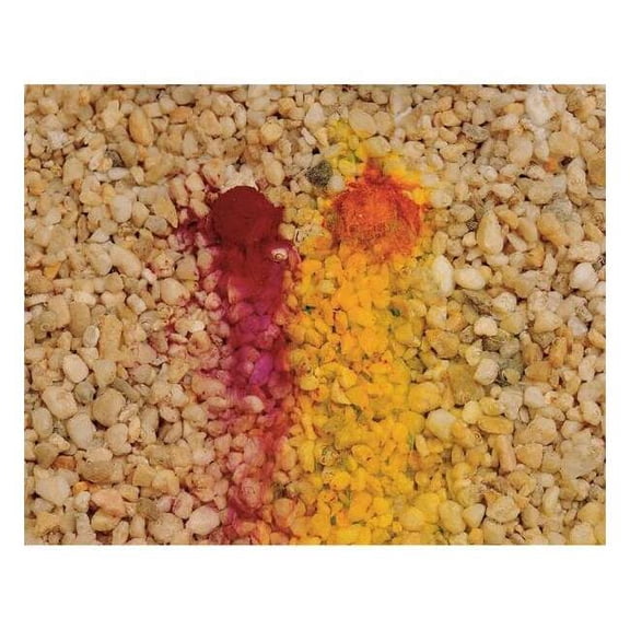 Bright Dyes Dye Tracer Powder,Fluorescent Blue,1 lb 105005