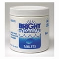 thumbnail image 1 of Bright Dyes Dye Tracer Tablet,Fl Blue,PK200 101105, 1 of 4