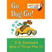 Bright & Early Board Books(TM): Go, Dog. Go! (Board book)
