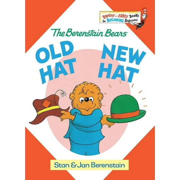 Bright & Early Books Old Hat New Hat, (Hardcover)