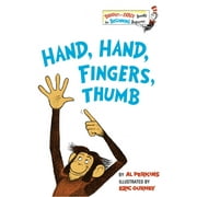 Bright & Early Books(R): Hand, Hand, Fingers, Thumb (Hardcover)