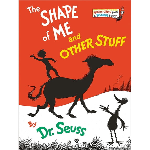 Bright & Early Books for Beginning Beginners The Shape of