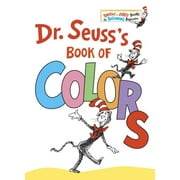 Bright & Early Books(r): Dr. Seuss's Book of Colors (Hardcover)
