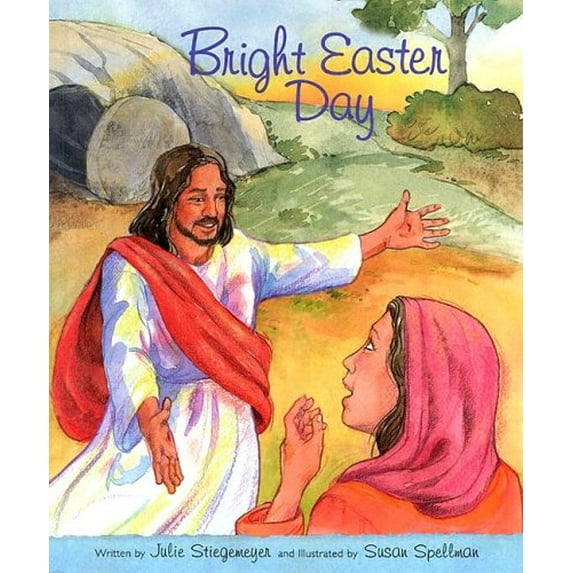 Pre-Owned Bright Easter Day (Hardcover) 0758608187 9780758608185