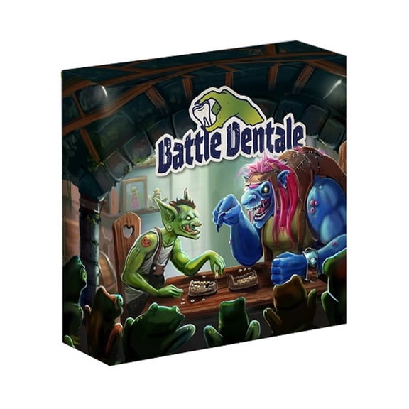 Bright Eye Games Battle Dentale New