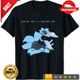 thumbnail image 1 of Bright Eyes Band Digital Ash In A Digital Urn T Shirt Full Size S-5XL, LIMITED EDITION-TH72366, 1 of 2