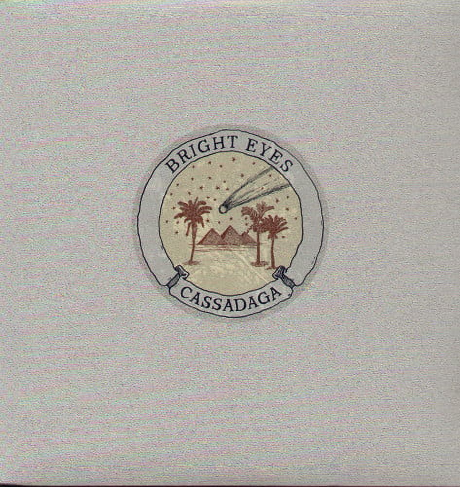 Bright Eyes Cassadaga Vinyl