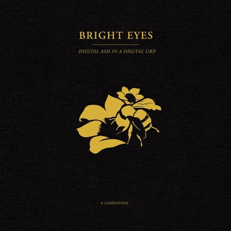 Bright Eyes - Digital Ash In A Digital Urn: A Companion - Gold - Music & Performance - Vinyl
