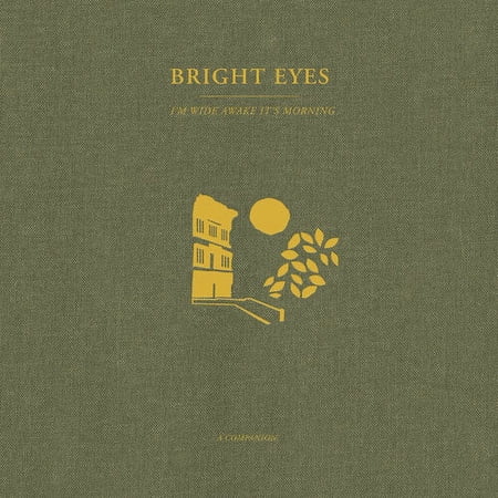 Bright Eyes - I'm Wide Awake, It's Morning: A Companion - Gold - Music & Performance - Vinyl