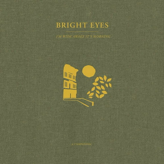 Bright Eyes - I'm Wide Awake, It's Morning: A Companion - Gold - Music & Performance - Vinyl