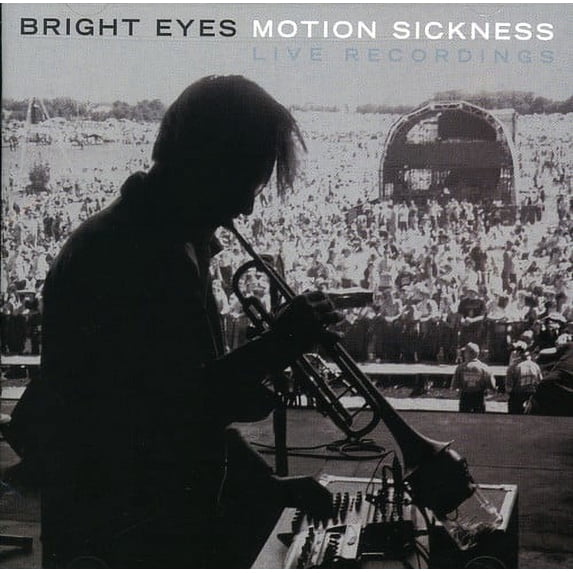 Bright Eyes - Motion Sickness: Live Recordings - Music & Performance - CD