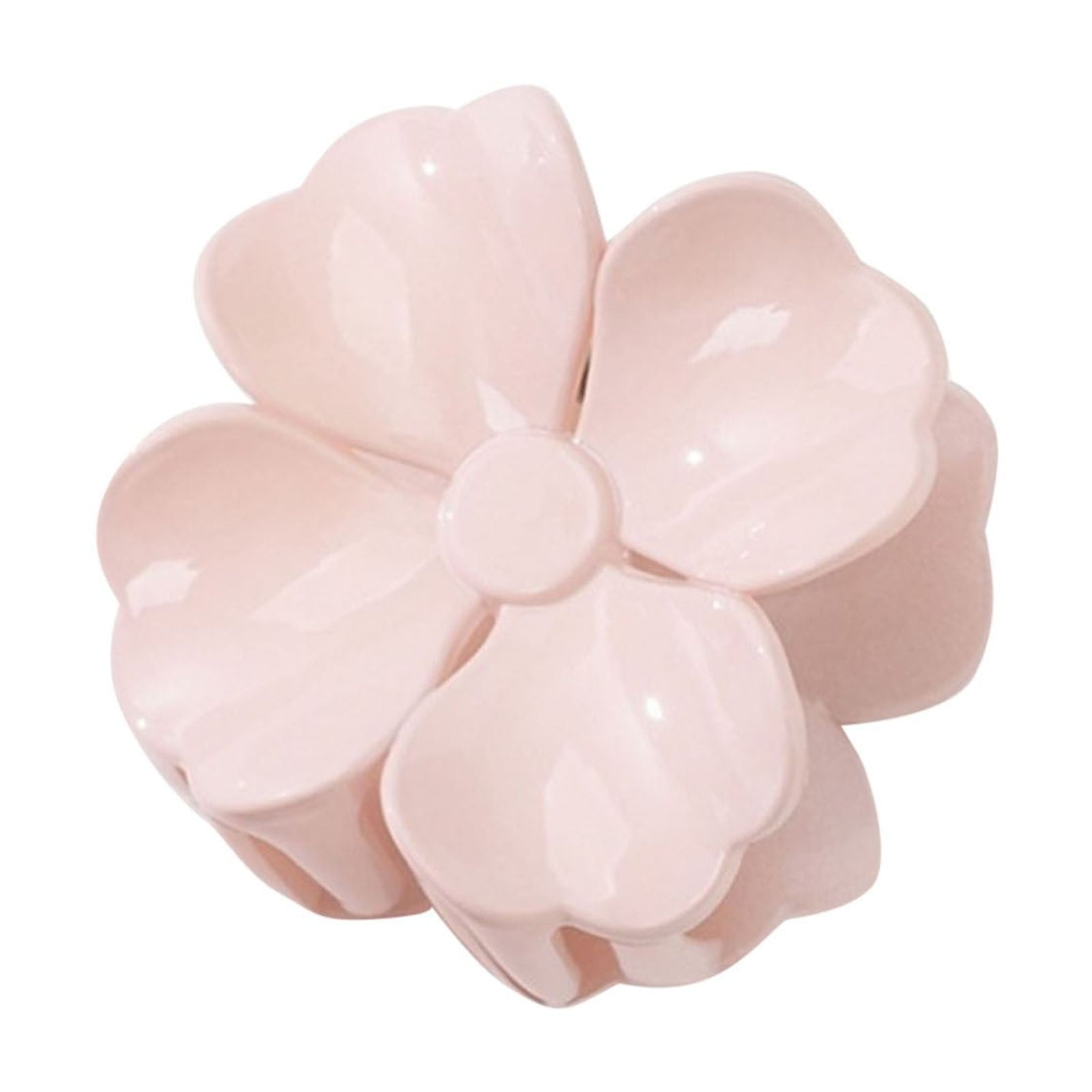 Bright Faced Ladies Fashion Hair Clip Party Home Bath Clip Temperament