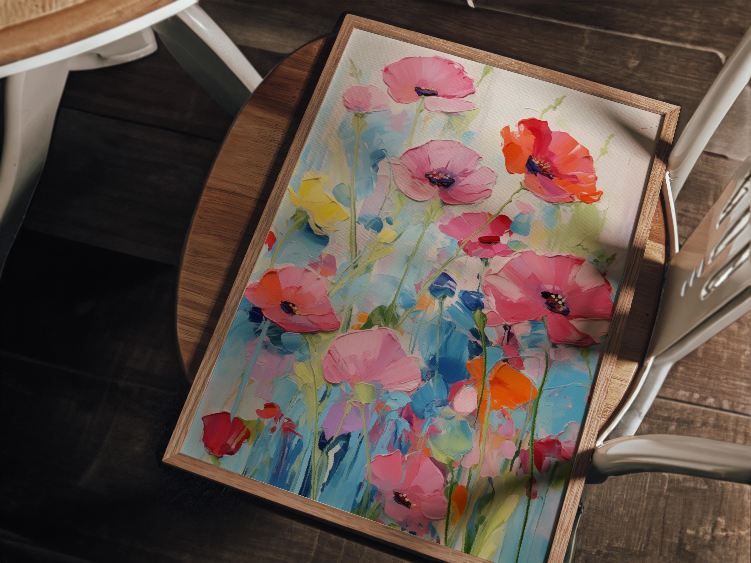 Floral art main image 1