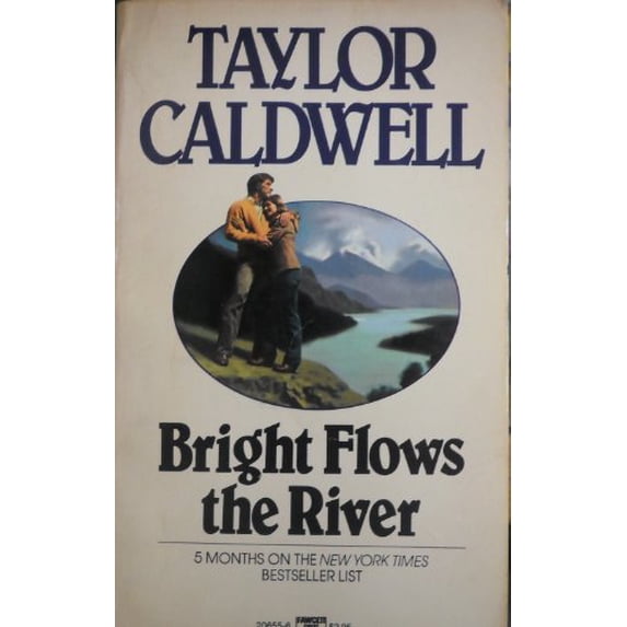 Pre-Owned Bright Flows the River Paperback