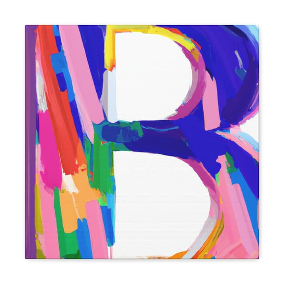 Bright Forest Fauvism - Canvas