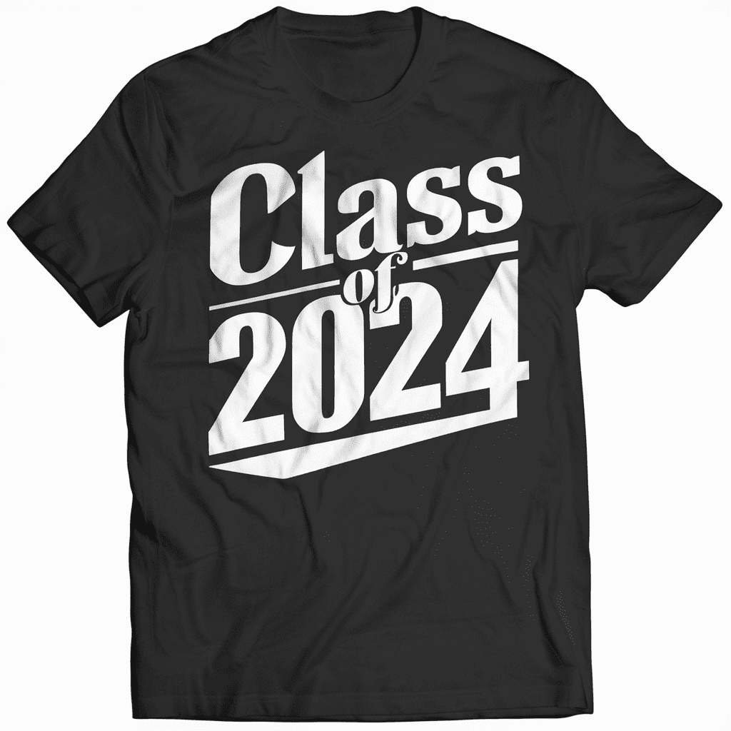 Bright Futures Await Class of 2024 Graduate Shirt