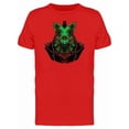 thumbnail image 1 of Bright Green Boar Biker Tee Men's -Image by Shutterstock, 1 of 2
