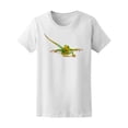 thumbnail image 1 of Bright Green Little Lizard Tee Men's -Image by Shutterstock, 1 of 4