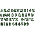 thumbnail image 1 of Trend Enterprises T-79514 Bright Green Ready Letters 4In- Uppercase Neon Font, 1 of 2