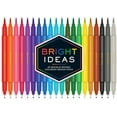 thumbnail image 1 of Bright Ideas: Bright Ideas: 20 Double-Ended Colored Brush Pens: (Dual Brush Pens, Brush Pens for Lettering, Brush Pens with Dual Tips) (Other), 1 of 1