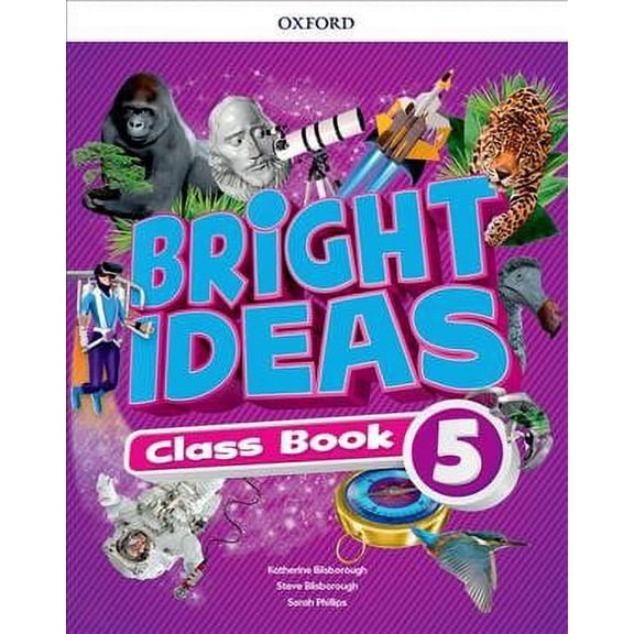 Bright Ideas: Level 5: Pack (class Book and App)
