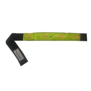 Bright Ideas RBD2ML 3M Scotchlite Reflective LED Lime Armband pk 2