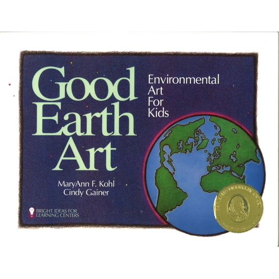 Pre-Owned Good Earth Art: Environmental Art for Kidsvolume 2 (Paperback) 0935607013 9780935607017