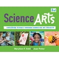 thumbnail image 1 of Pre-Owned Science Arts: Exploring Science Through Hands-On Art Projects Volume 8 (Paperback) 1641602635 9781641602631, 1 of 1