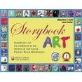 thumbnail image 1 of Bright Ideas for Learning: Storybook Art : Hands-On Art for Children in the Styles of 100 Great Picture Book Illustrators (Series #5) (Paperback), 1 of 1