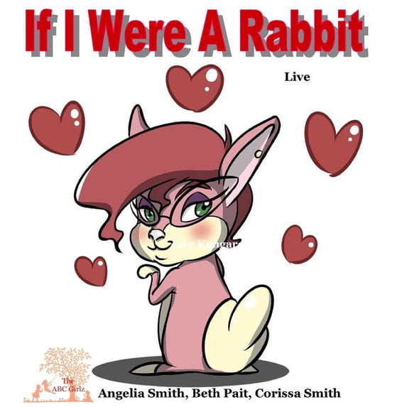 Bright If I Were A Rabbit: Live Rabbits, (Paperback)