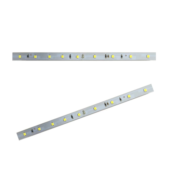 Bright LED Light Strips Light Panel LED Lighting Board Easy Installation Fridge Lamp Suitable for Lighting